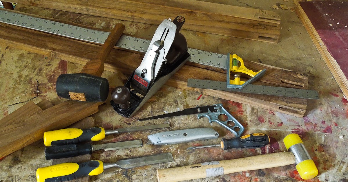 Getting Started With Hand Tools? [The Beginner's Woodworking Kit]