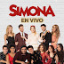 SIMONA - EN VIVO - 2018