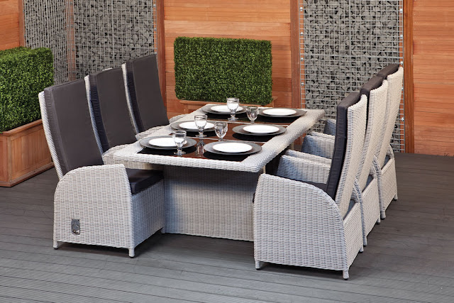 Which Outdoor Furniture Material Is For You