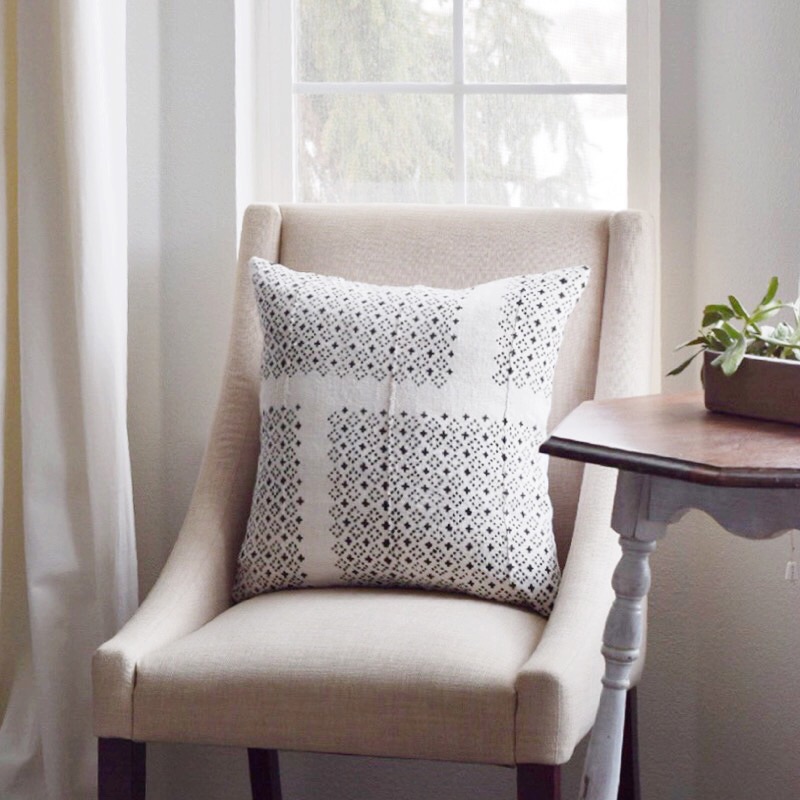 Keep Home Simple Modern Clementine Pillow Covers, Etc.