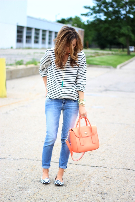 a little bit nautical - Lilly Style