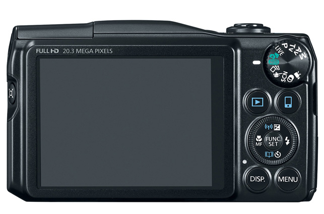 Canon PowerShot SX710 HS: Links to professional / consumer reviews