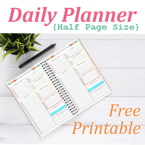 Do-it-yourself Residence Cute Household: Day by day Calendar Fifty percent Site - No cost printable image relating to Daily Calendar Printable called Do-it-yourself House Adorable Residence: Each day Calendar 50 percent Web page - Free of charge printable