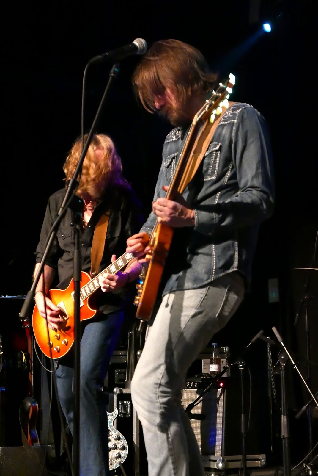 H M F A E THE STEEPWATER BAND