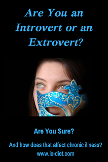 introvert or extrovert introvert or extrovert