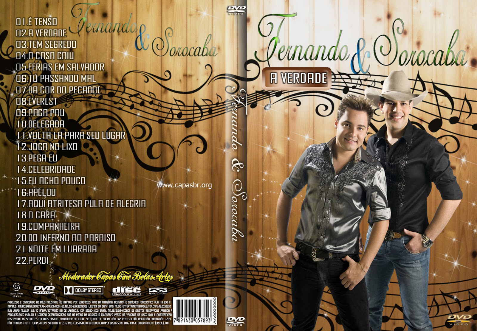 capa do dvd fernando e sorocaba capas de dvds capas de capa do dvd fernando e sorocaba capas de dvds capas de
