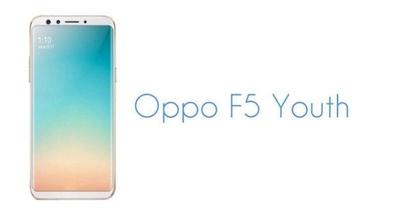 Rom Stock for Oppo F5 Youth (CPH1725)