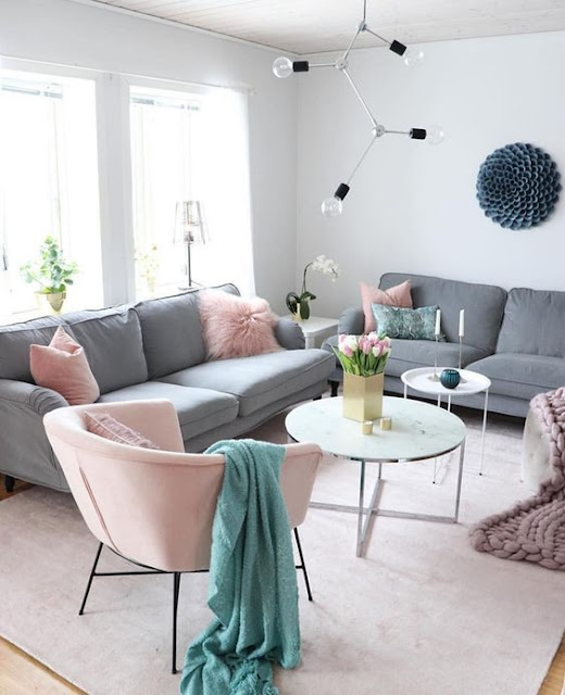 15 COZY LIVING ROOM IDEAS AND DESIGNS FOR 2019 - Decoration and Inspiration