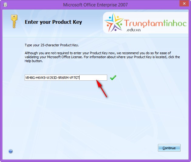 microsoft office product key