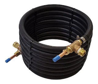 counter flow wort chiller ny