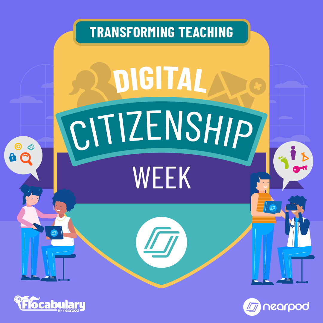Nearpod Digital Citizenship Week