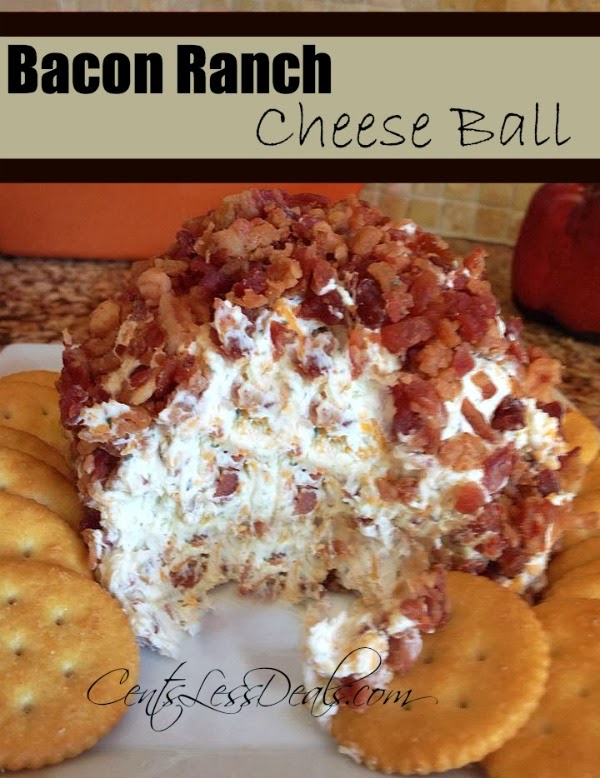 Cheese Ball Recipe Roundup at /