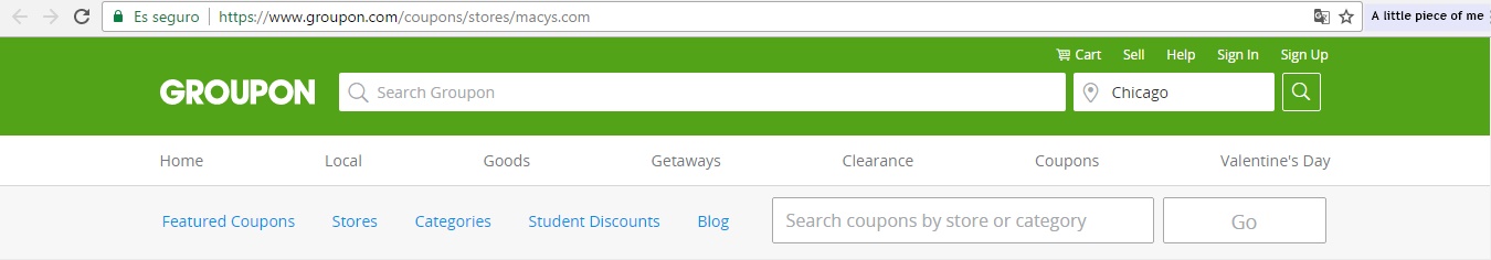 Groupon afficher mes coupons