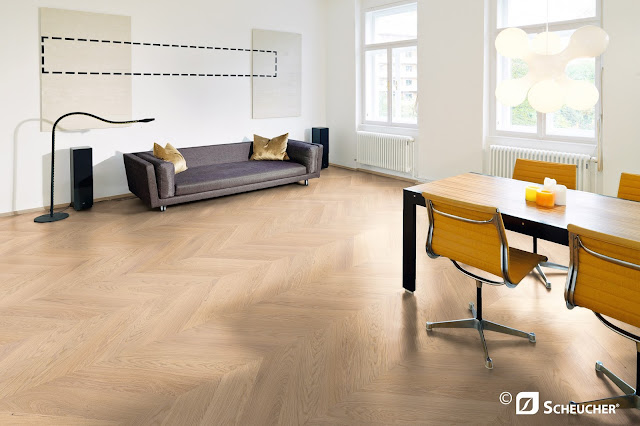 Fischgrat Parkett In Seiner Wunderbaren Vielfalt Welche Arten