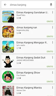 Game Dimas Kanjeng