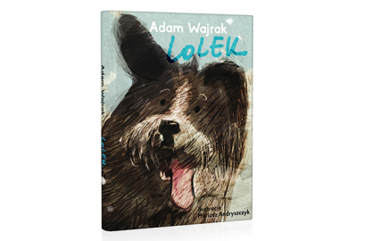 Wygraj książkę „Lolek” Adama Wajraka Konkurs