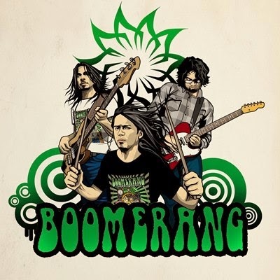 Boomerang - Pelangi Boomerang - Pelangi