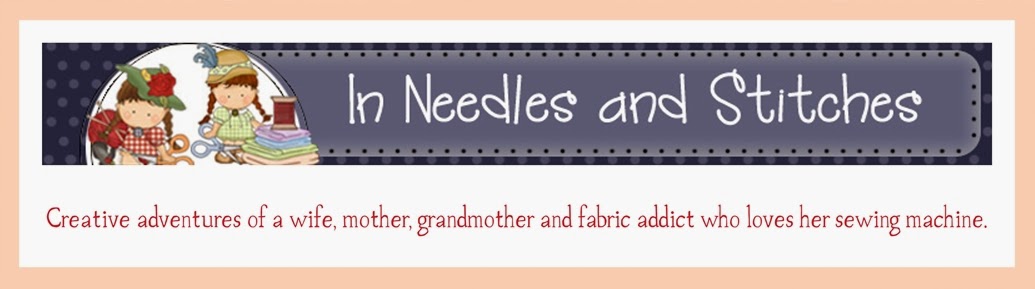 In Needles and Stitches