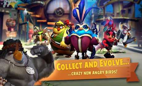 Angry Birds Evolution Mod Apk Angry Birds Evolution Apk Mod