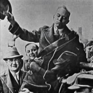 The Little Red Umbrella: Crushing Mr. Communism by Adam Bunch