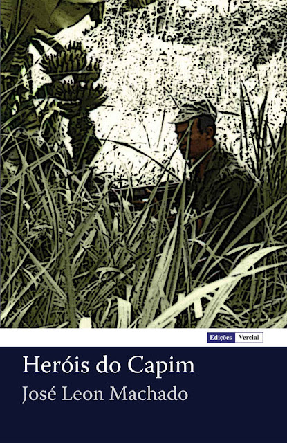 Heróis do Capim - José Leon Machado