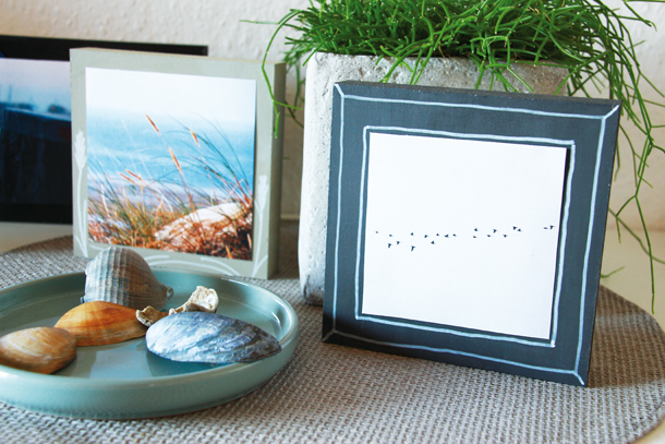 binedoro Blog, DIY, Bilderrahmen aus MDF-Platten selbst gestalten, Bilderrahmen, MDF, Acrylfarbe, Tafellack, Dekoration, Platte binedoro Blog, DIY, Bilderrahmen aus MDF-Platten selbst gestalten, Bilderrahmen, MDF, Acrylfarbe, Tafellack, Dekoration, Platte