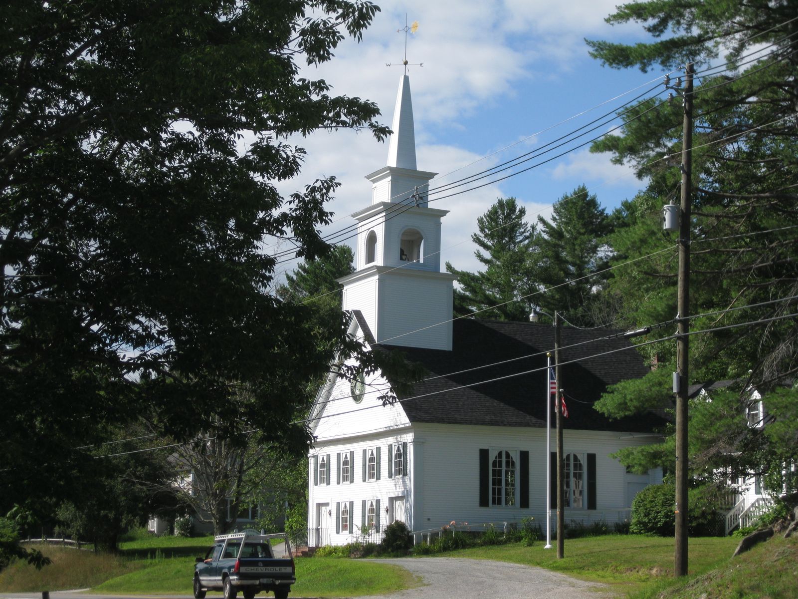 Who Were They Anyway? Goshen, New Hampshire perfect summer on Rand Pond