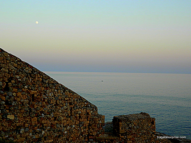 Monemvasia, Grécia. Foto: Cyntia Campos/A Fragata Surprise