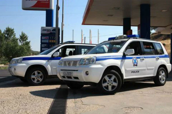 Ενοπλη ληστεία σε βενζινάδικο στο Σχηματάρι