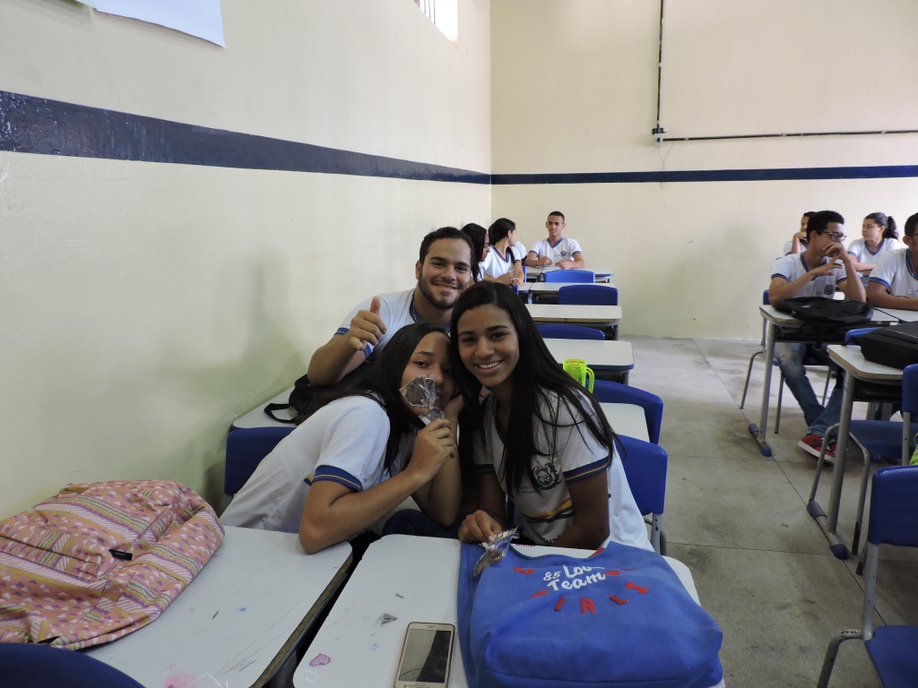 Escola Regina Pacis - Palmeirina/PE: Convite I Encontro Família x Escola  de 2018