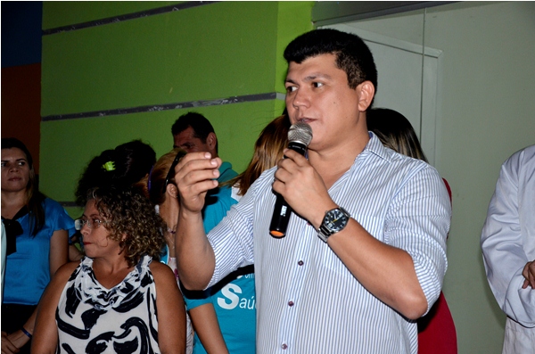 Prefeitura entrega nova UBS e calçamento em aniversário de Cocal - Imagem 3