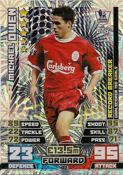Stoke City #254 Asmir Begovic Match Attax 2014//15 Premier League
