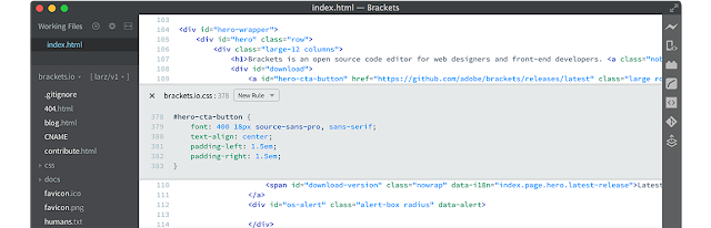 Teks Editor yang Dipakai untuk Ngoding HTML Teks Editor yang Dipakai untuk Ngoding HTML