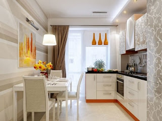 Koleksi Desain Dapur Ruang Makan Sederhana Koleksi Desain Dapur Ruang Makan Sederhana