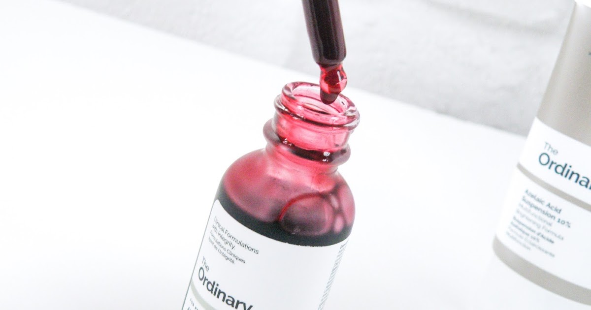 Khaista blogs: The Ordinary Azelaic Acid 10% Suspension and AHA 30%