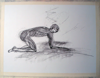 Rubies in Crystal: Blake Man, in-process