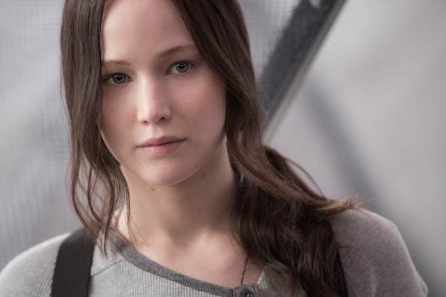 The Hunger Games Mockingjay Part 2 international womens day