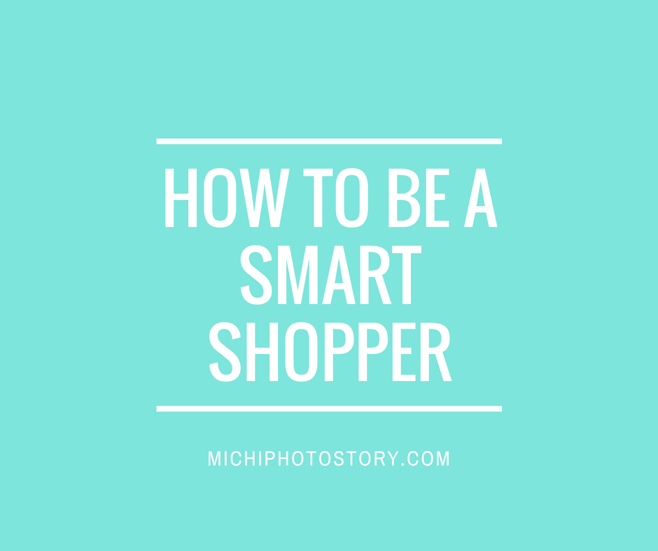 Michi Photostory Be a Smart Shopper and Know Your Consumer Rights