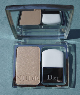 Best Things in Beauty: Dior Nude Shimmer Instant Illuminating Powder from the Neiman Marcus