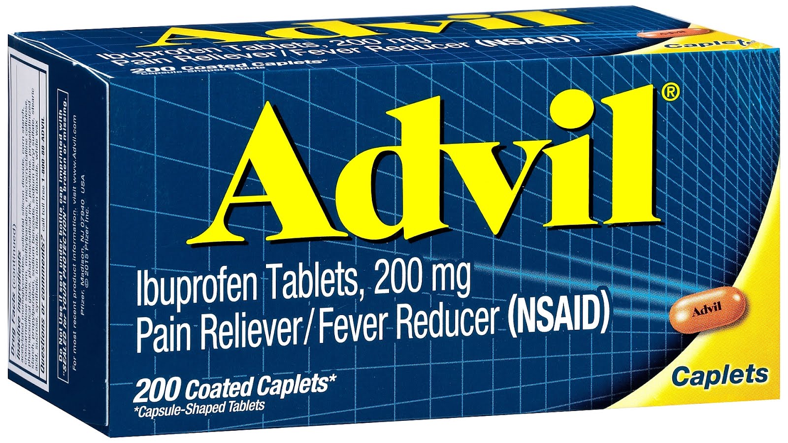Advil Migraine Side Effects Effect Choices