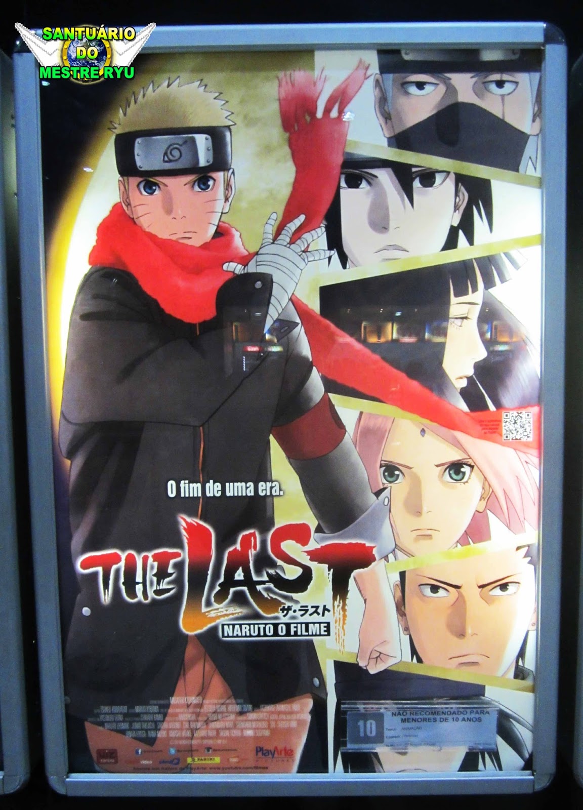 The Last Naruto: O Filme Dublado, The Last Naruto: O Filme Dublado, By  Konohagakure