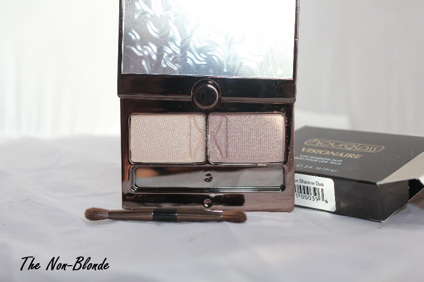 Hourglass Suede Visionaire Eye Shadow Duo The NonBlonde