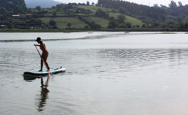 tabla Paddle Surf Hinchable de Decathlon tabla Paddle Surf Hinchable de Decathlon