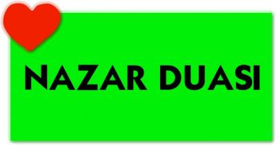 Nazar Duaları Nelerdir? Nazar Duaları Nelerdir?