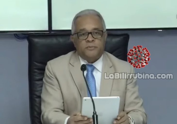 Video | Aumenta a 202 los casos de coronavirus en República Dominicana Rafael Sánchez Cárdenas