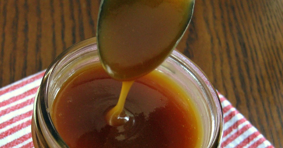 My Portuguese Kitchen Port Caramel