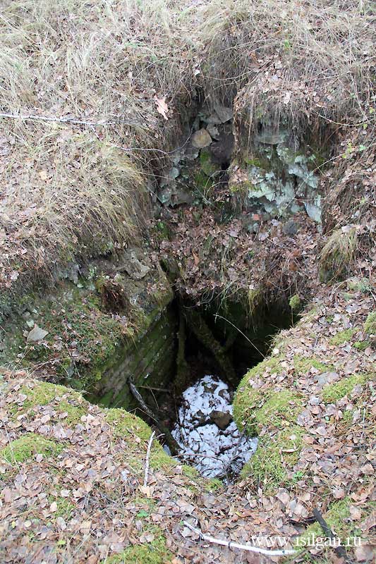 Боёвский вольфрамовый рудник. Челябинская область