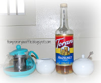 Temporary Waffle: Muffins & Latte's-Torani Syrup Review
