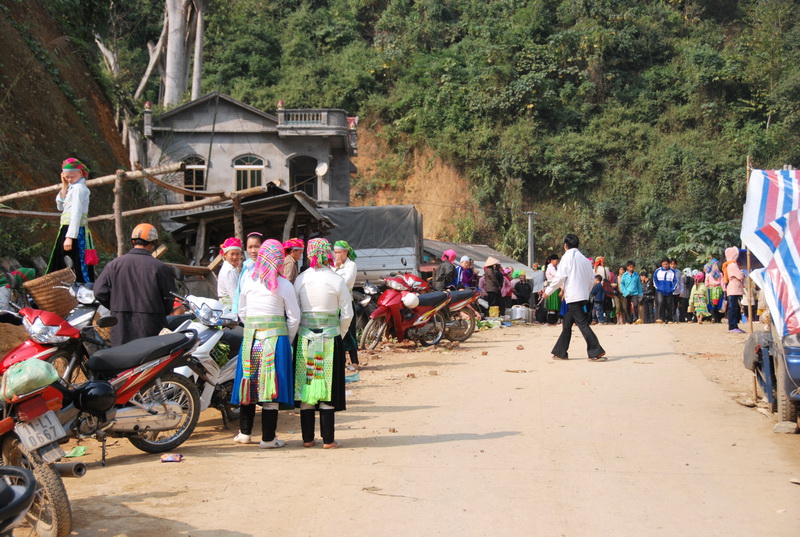 Du lịch khám phá thị trấn Mèo Vạc tỉnh Hà Giang