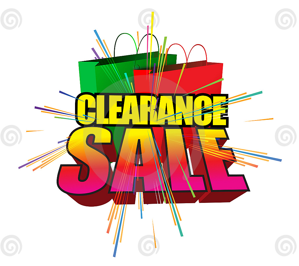 What Are Clearance Sales - Best Design Idea